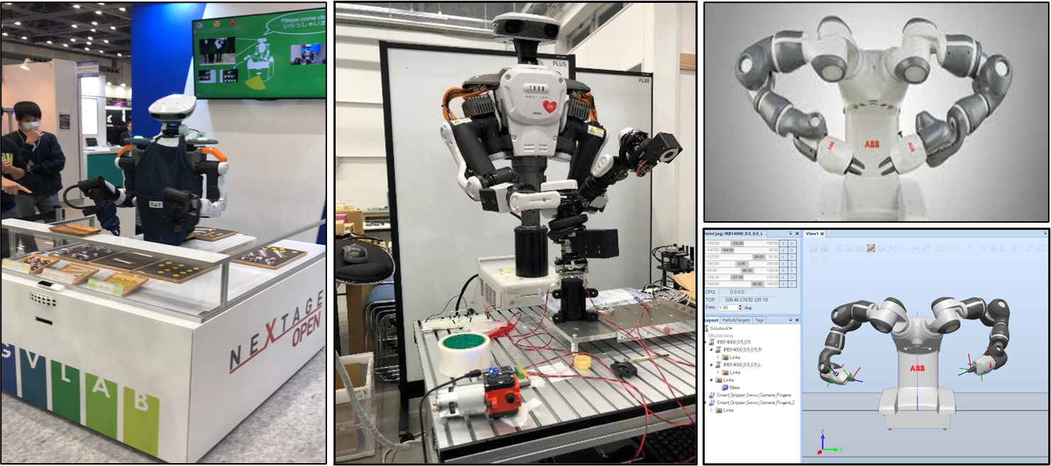 Next-Gen AI Agents, Robotics & Control Innovation – by Dr. Liz ...